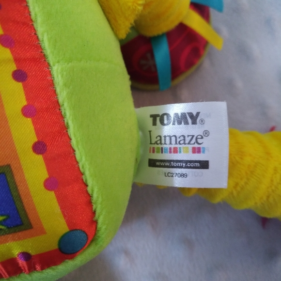 2/$20 Lamaze Robot Activity Mat Stroller Toy - Picture 14 of 16